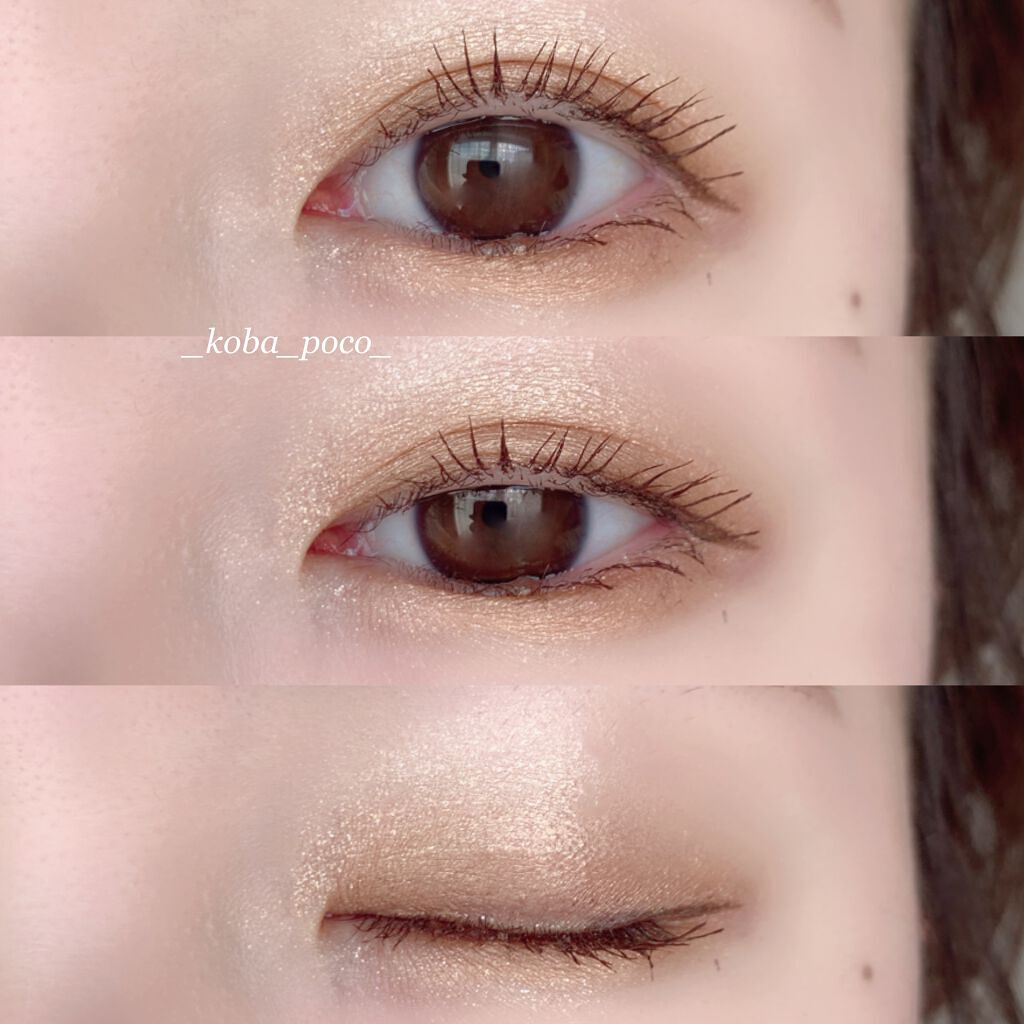 パーフェクトエクステンション マスカラ for カール/D-UP/マスカラを使ったクチコミ(7枚目)