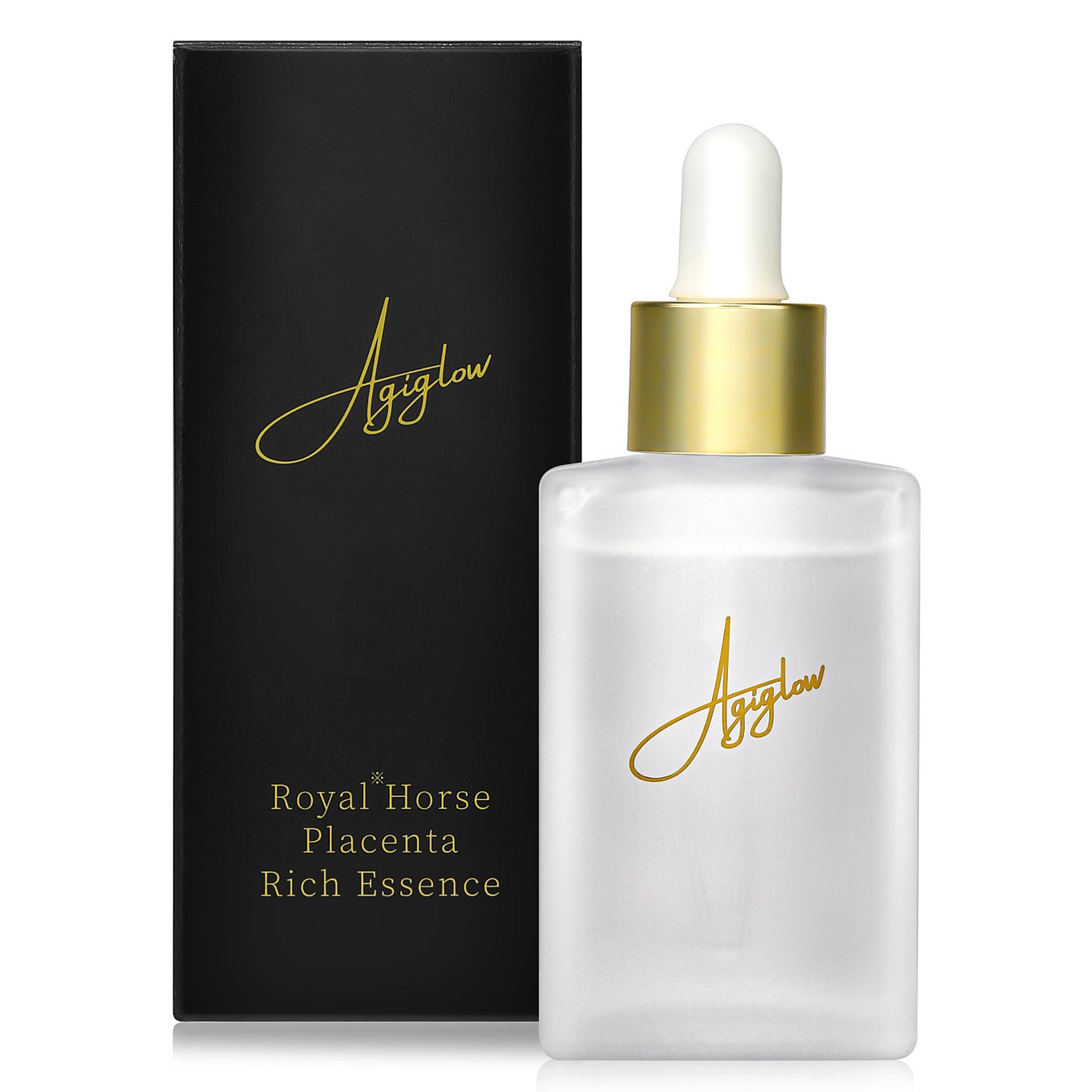 ULULA ロイヤルホースプラセンタリッチ美容液