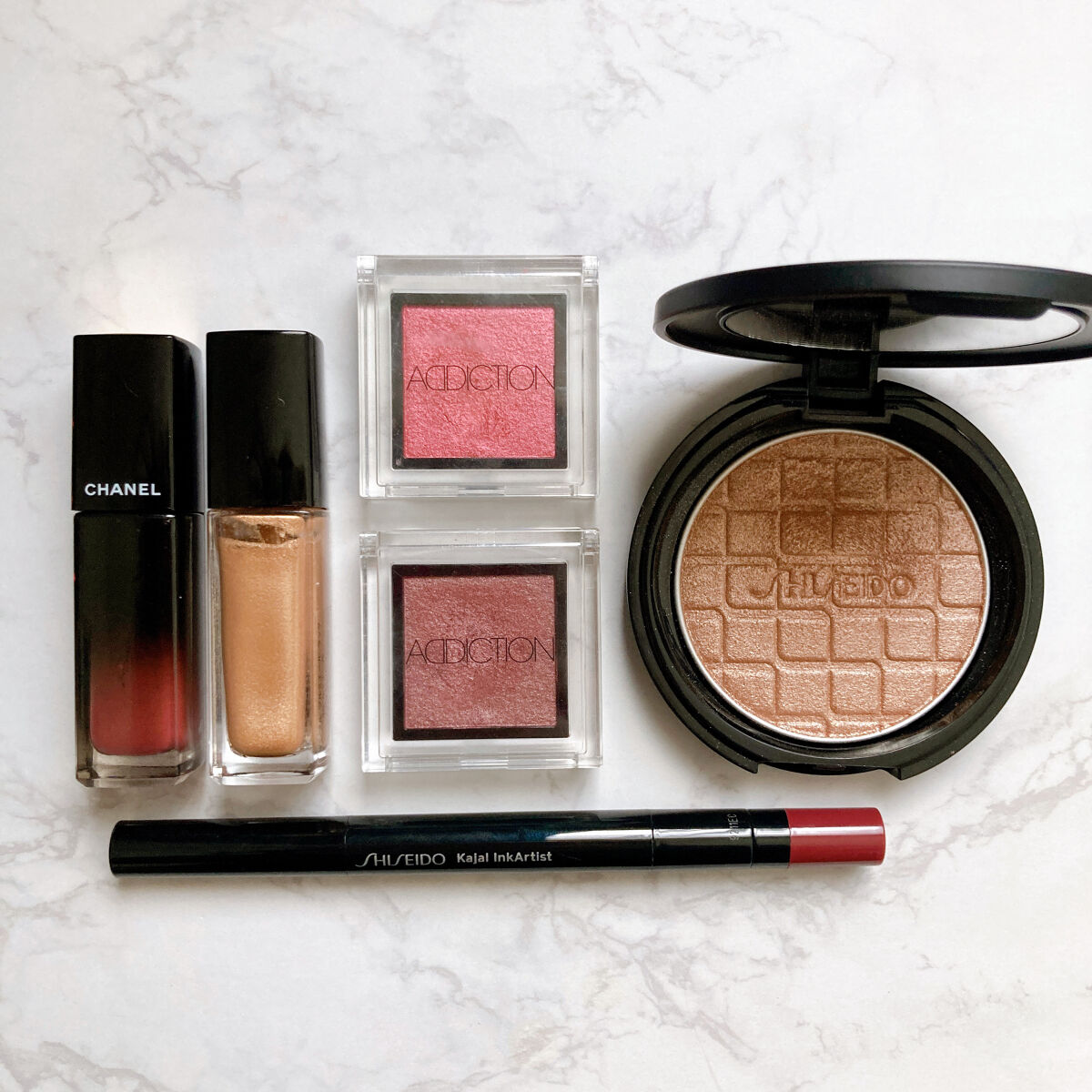 アディクション ザ アイシャドウ/ADDICTION/単色アイシャドウを使ったクチコミ（1枚目）