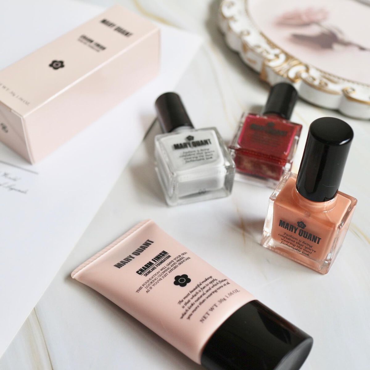 ネイル ポリッシュ/MARY QUANT/マニキュアを使ったクチコミ(10枚目)