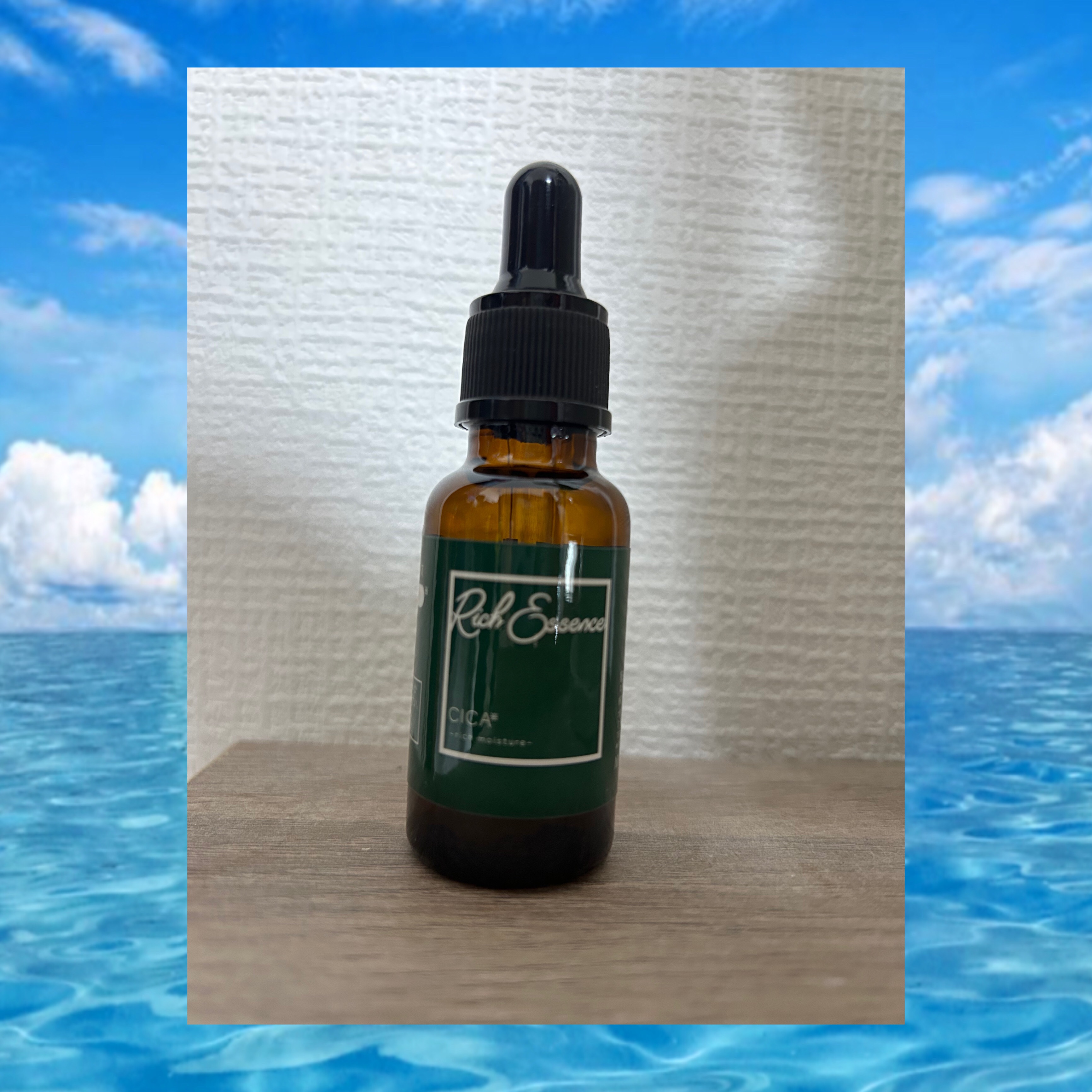 SリッチエッセンスCA/ピコモンテ/美容液を使ったクチコミ（1枚目）