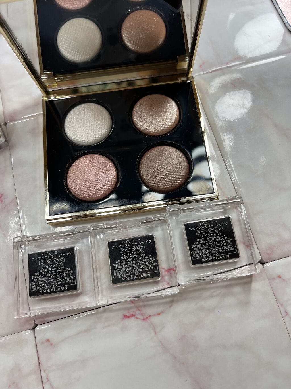 ルージュ ヴォリュプテ シャイン コレクター/YVES SAINT LAURENT BEAUTE/口紅を使ったクチコミ（2枚目）