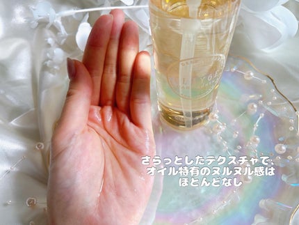 クレンジングオイル/CLAYGE/オイルクレンジングを使ったクチコミ(3枚目)