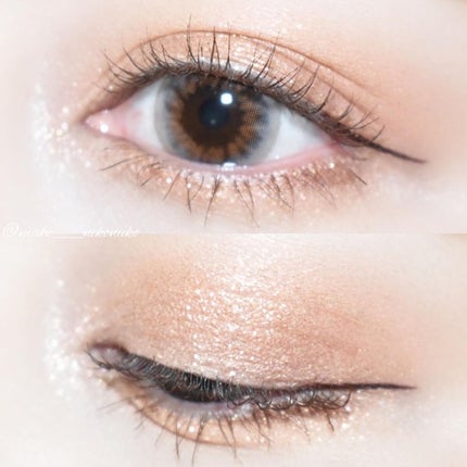 カラーマジョリティー/カラーマジョリティー/カラーコンタクトレンズを使ったクチコミ(1枚目)