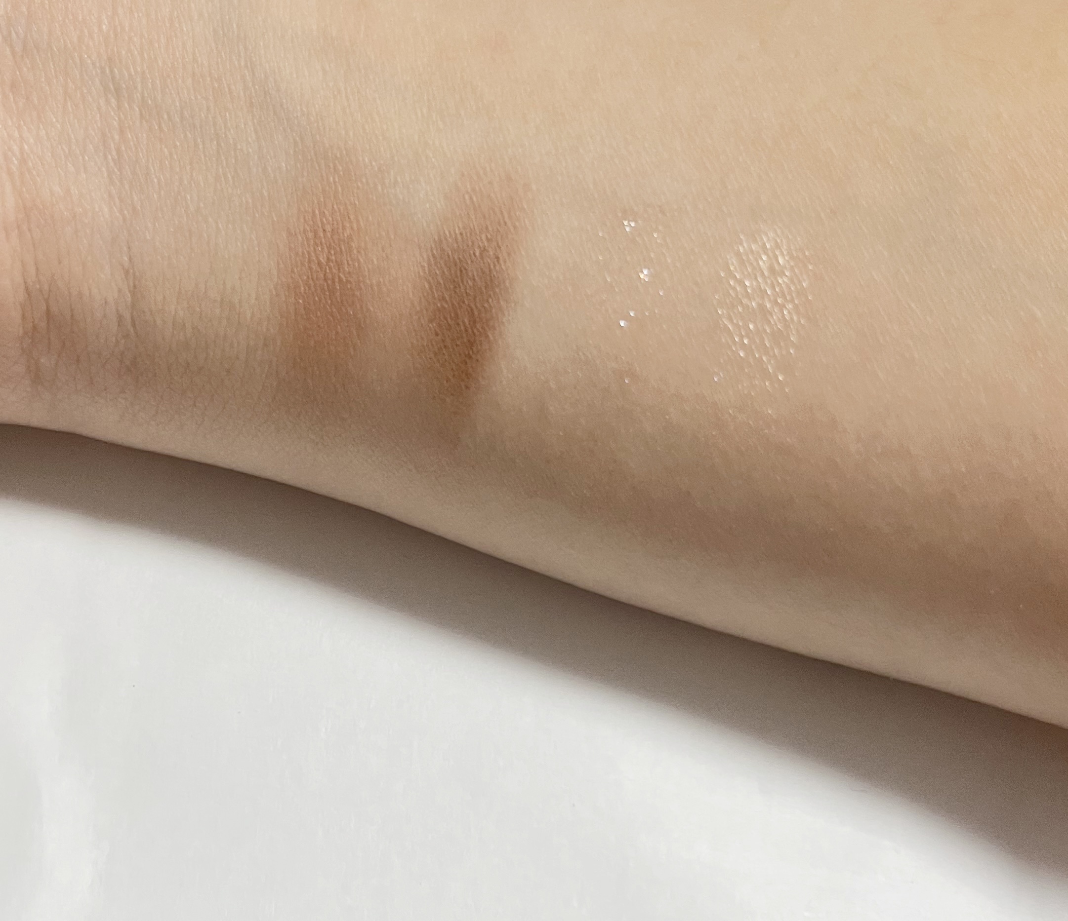 b idol THE アイパレRのクチコミ「b idolTHE アイパレR07あの頃のコーラルブラウン新

ずっと欲しかったb idolの.....」（3枚目）