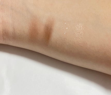 THE アイパレR/b idol/アイシャドウパレットを使ったクチコミ(3枚目)