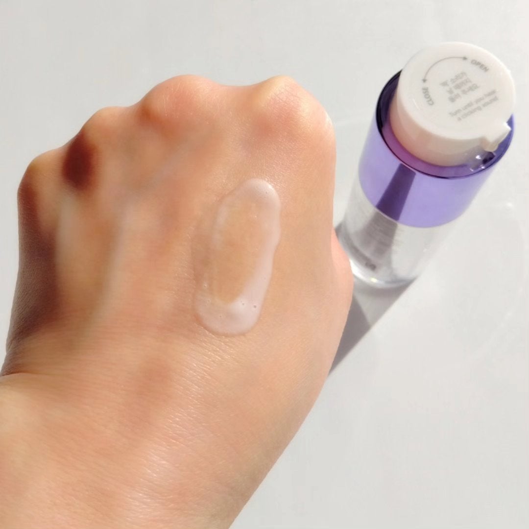 SOOTHING REPAIR TONING SERUM R4/ダーマファーム/美容液を使ったクチコミ(5枚目)