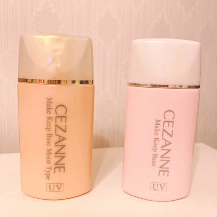 皮脂テカリ防止下地/CEZANNE/化粧下地を使ったクチコミ(1枚目)