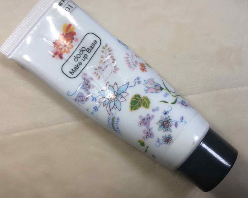 メイクアップベース/ドド/化粧下地を使ったクチコミ(2枚目)