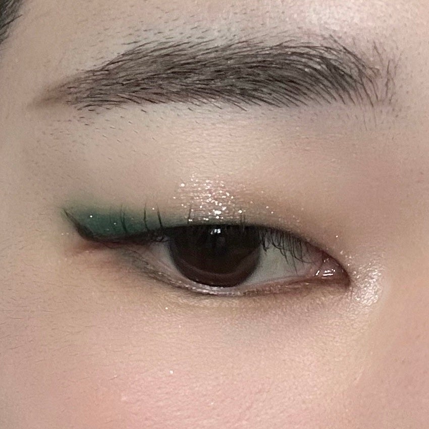 ハリーポッター ホグワーツの家パレット/SHEGLAM/アイシャドウパレットを使ったクチコミ(2枚目)