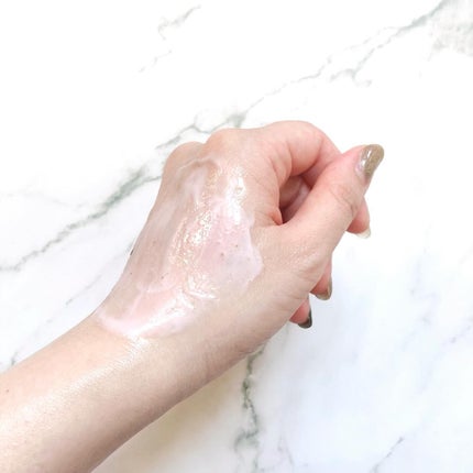 ピンクアロエメレンゲクレンザー/APRILSKIN/その他洗顔料を使ったクチコミ(6枚目)