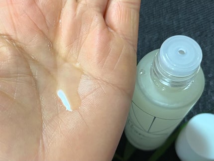 クリアパールワン ブライトエッセンス/HIKARI CLEAR オーガニック/美容液を使ったクチコミ(4枚目)