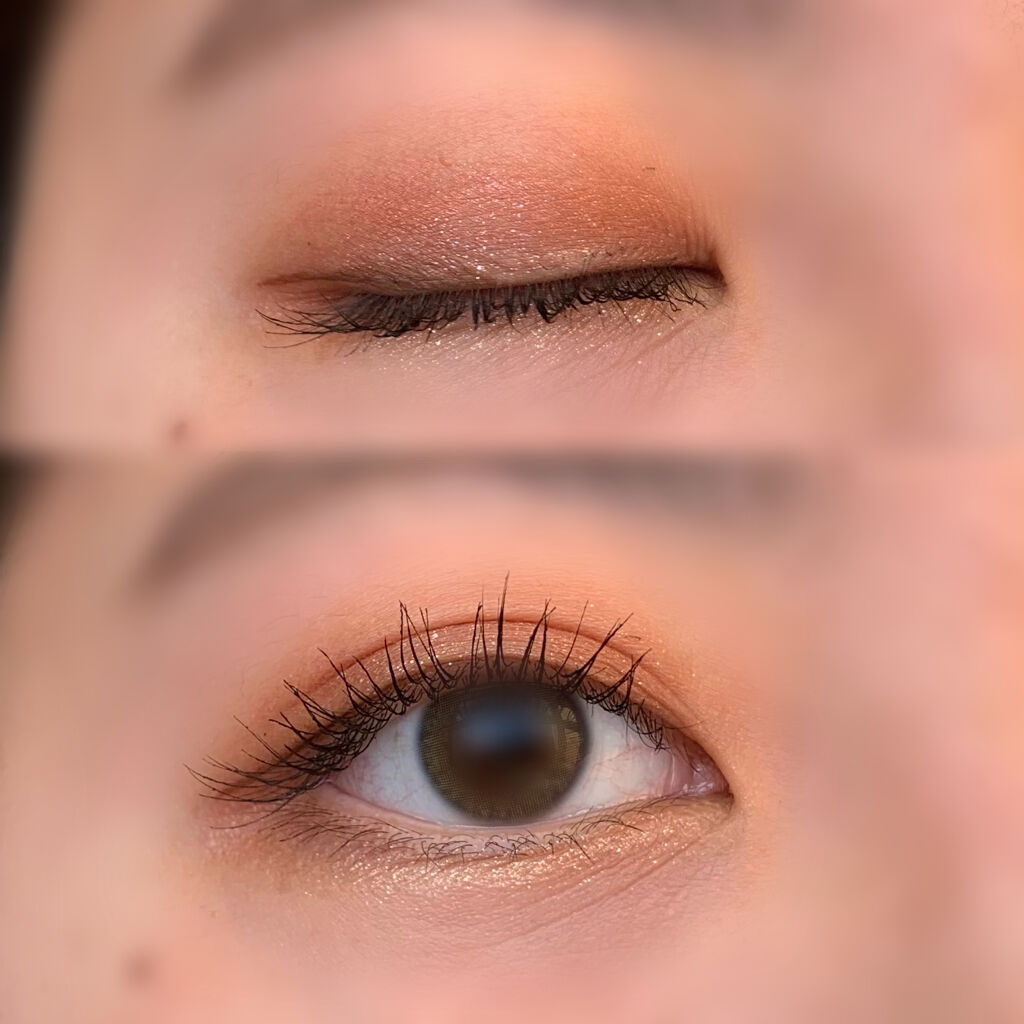 オール テイク ムード パレット(24AD)/PERIPERA/アイシャドウパレットを使ったクチコミ（2枚目）