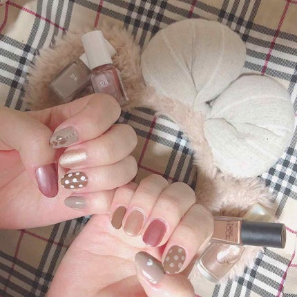 pa ネイルカラー/pa nail collective/マニキュアを使ったクチコミ(2枚目)