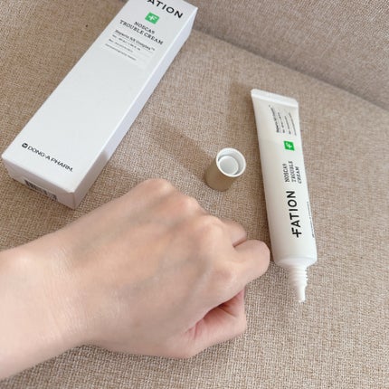 ER on LIPS 「ノスカナイントラブルセラムノスカナイントラブルクリームセラムは..」(5枚目)