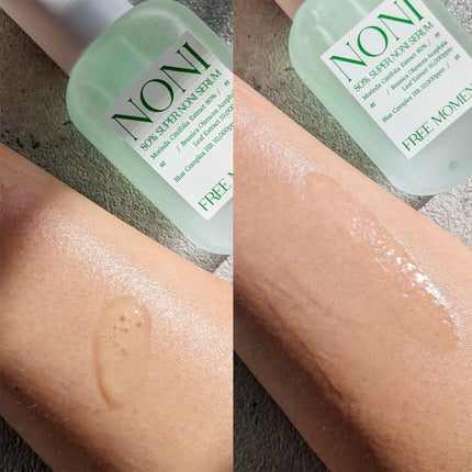 グリーンカーミングセラムミスト/Free Moment /ミスト状化粧水を使ったクチコミ(6枚目)