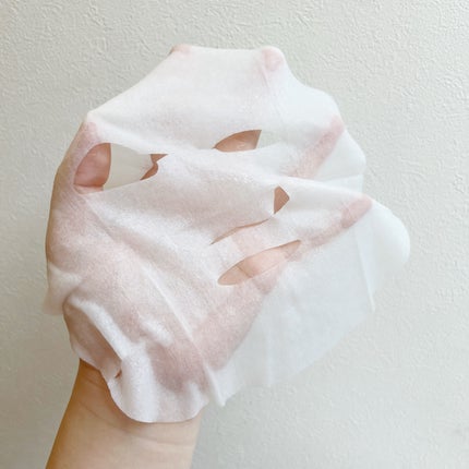 ルルルン ハイドラ V マスク/ルルルン/シートマスク・パックを使ったクチコミ(3枚目)