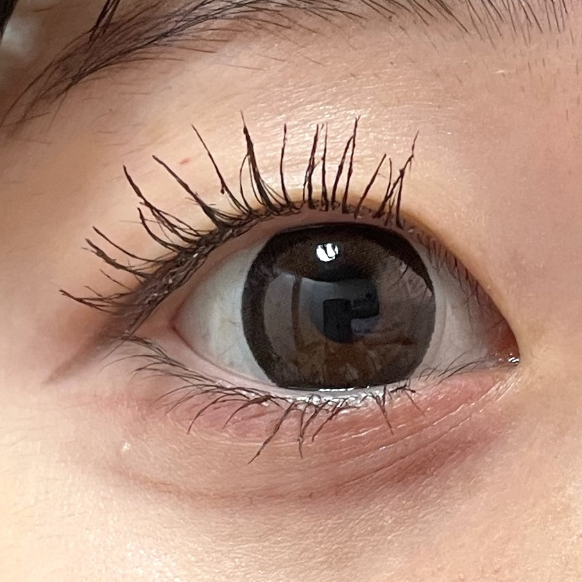 Flurry by colors 1day/Flurry by colors/ワンデー（１DAY）カラコンを使ったクチコミ（3枚目）