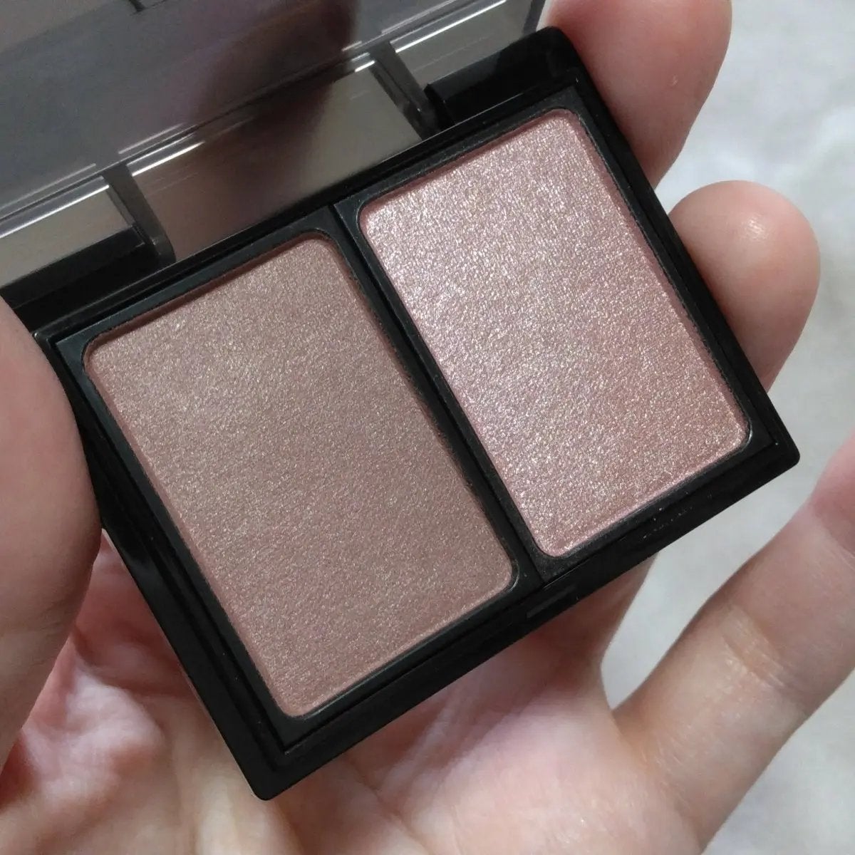 バイカラーアイズ/Enamor/アイシャドウパレットを使ったクチコミ(1枚目)