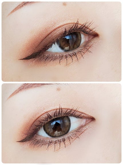 TOPARDS 1day/TOPARDS/ワンデー(1DAY)カラコンを使ったクチコミ(2枚目)