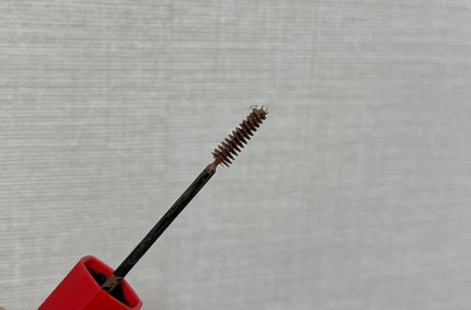 フィルム眉カラー/デジャヴュ/眉マスカラを使ったクチコミ(2枚目)