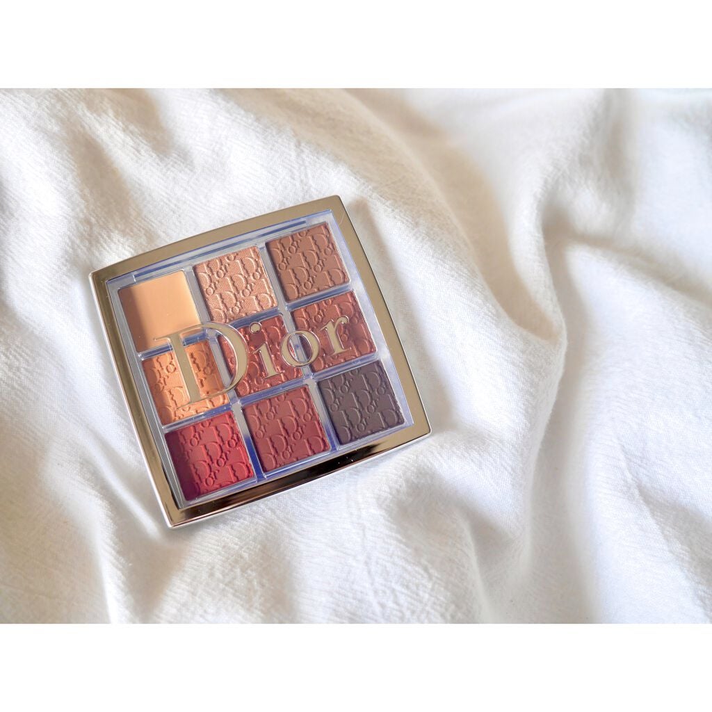 ディオール バックステージ アイ パレット/Dior/アイシャドウパレットを使ったクチコミ(1枚目)