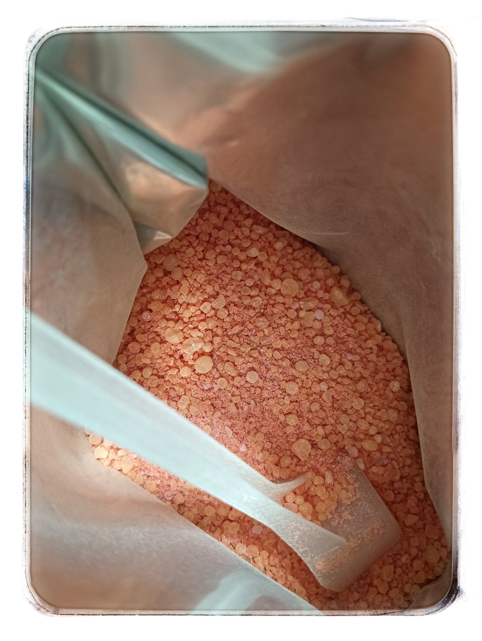 汗かきエステ気分 夜桜の香り/マックス/無機塩系入浴剤を使ったクチコミ（3枚目）