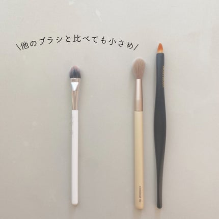 fillimilli アイメイクブラシセット/fillimilli/メイクブラシを使ったクチコミ(5枚目)