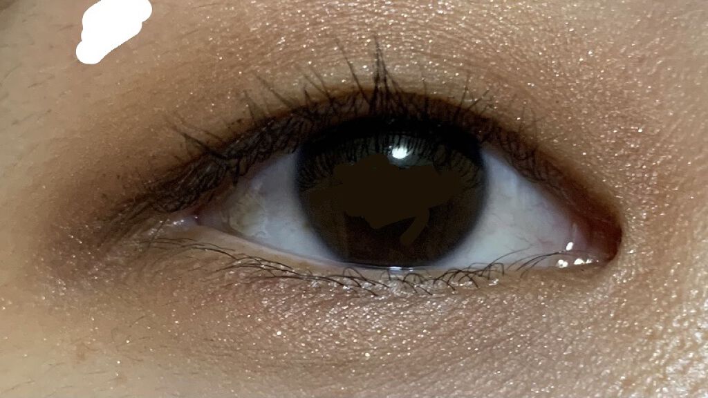 UR GLAM　LONG LASH MASCARA/U R GLAM/マスカラを使ったクチコミ（1枚目）