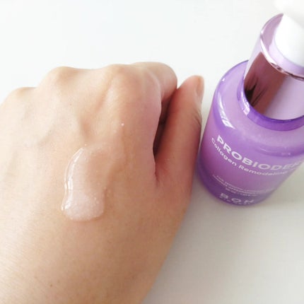 バイオヒールボ プロバイオダーム 3Dリフティングクリーム/BIOHEAL BOH/フェイスクリームを使ったクチコミ(5枚目)