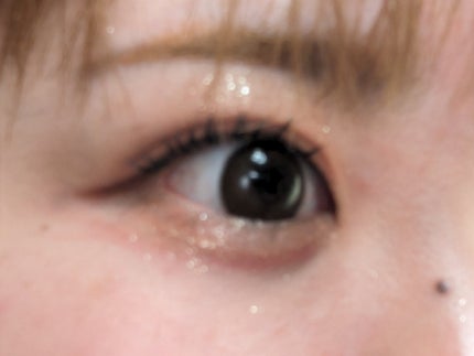 アイブロウマスカラ/CEZANNE/眉マスカラを使ったクチコミ(4枚目)