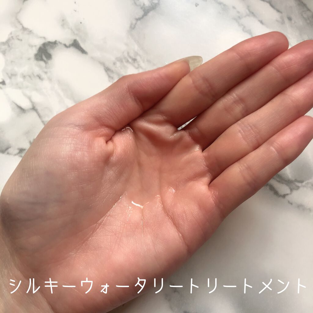 シルキースムースシャンプー/Miss Esme/市販シャンプーを使ったクチコミ(3枚目)