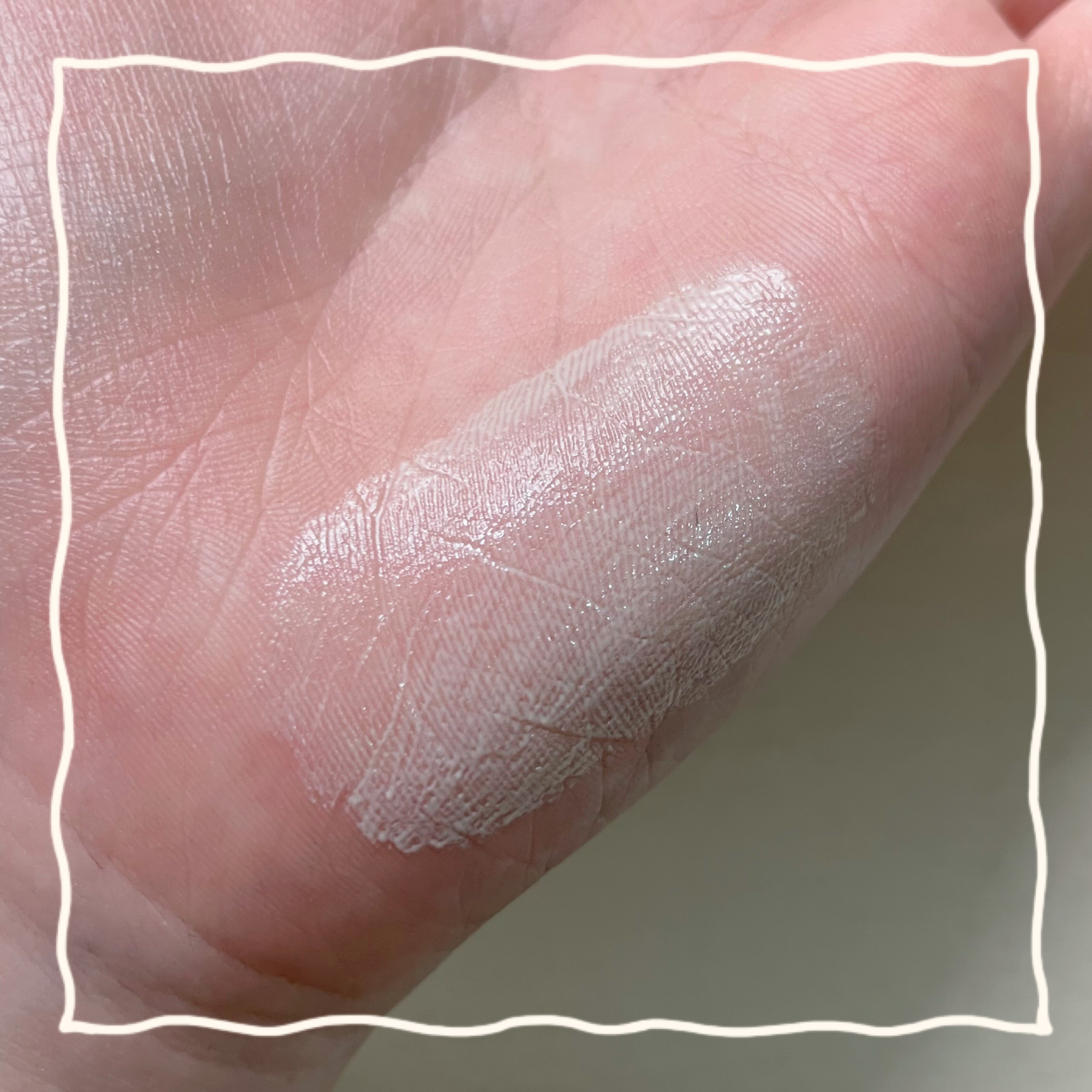 マーメイドスキンジェルUV/キャンメイク/日焼け止めジェルを使ったクチコミ（3枚目）