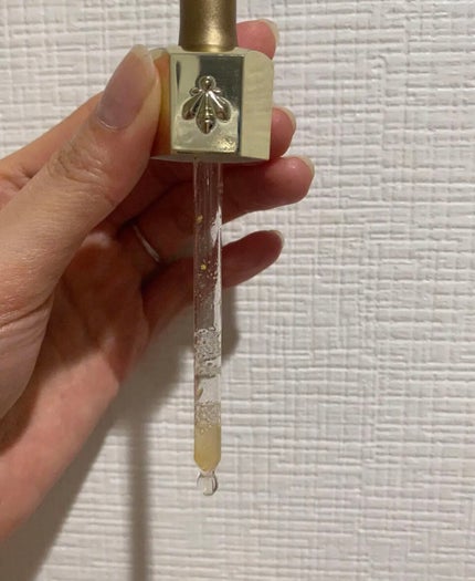 アベイユ ロイヤル ウォータリー オイル セロム/GUERLAIN/美容液を使ったクチコミ(3枚目)