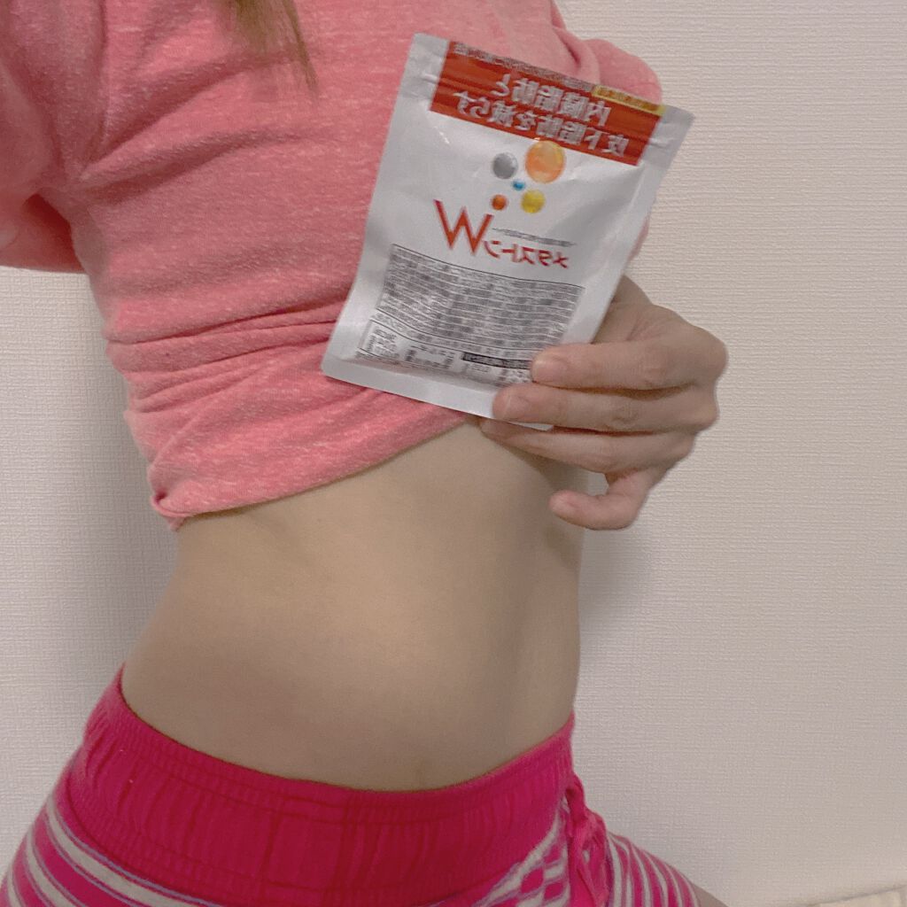 メタストンW/ソシア/ボディサプリメントを使ったクチコミ(5枚目)