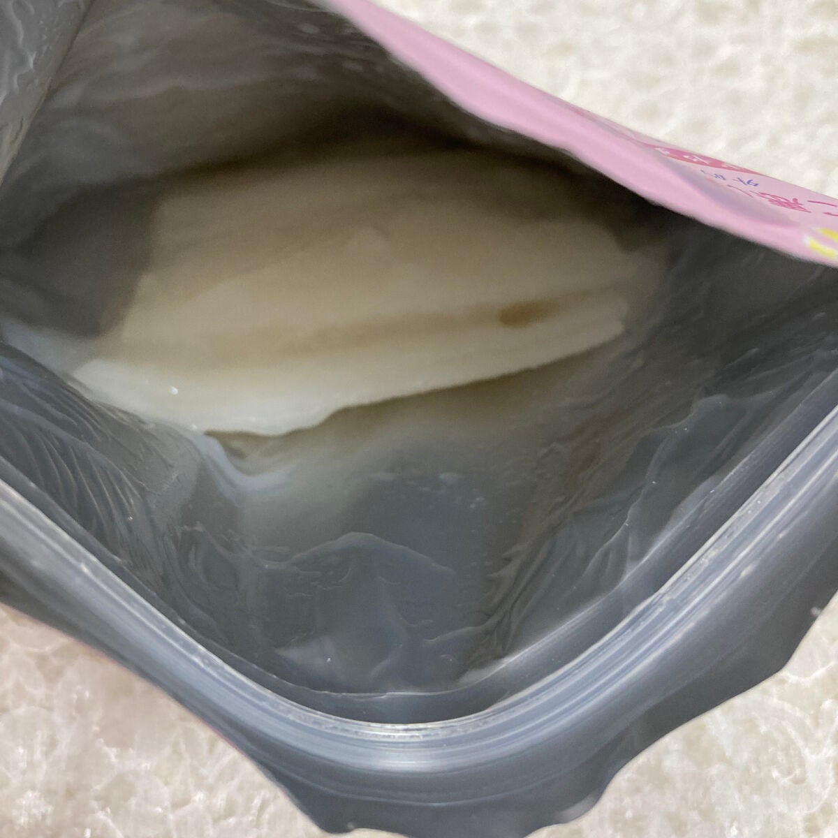 ごめんね素肌マスク/クリアターン/シートマスク・パックを使ったクチコミ(3枚目)