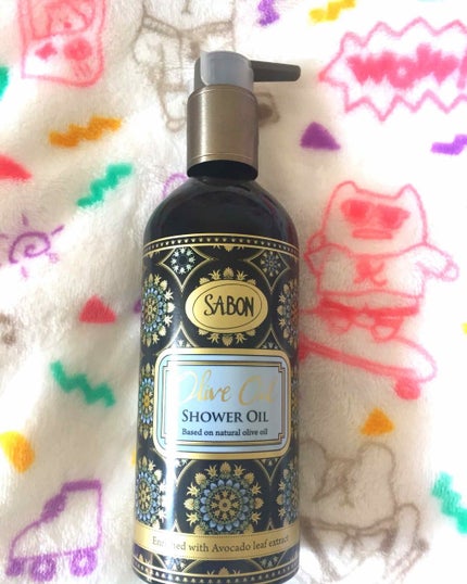 Olive Oil Body Lotion/SABON/ボディローションを使ったクチコミ(1枚目)