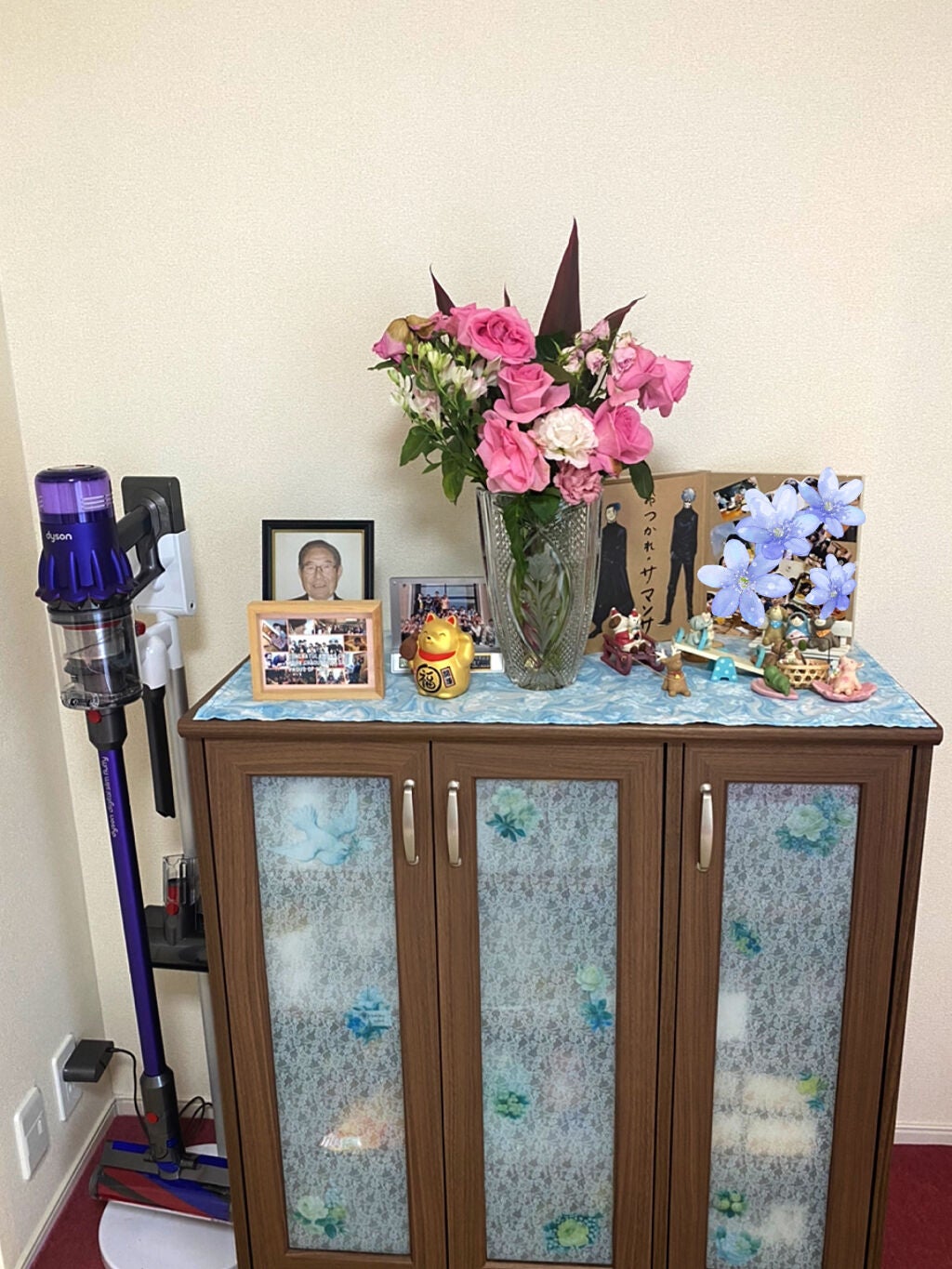 yurine on LIPS 「*ルームツアー*職場が変わってお引越ししました✨1人暮らし1L..」(6枚目)