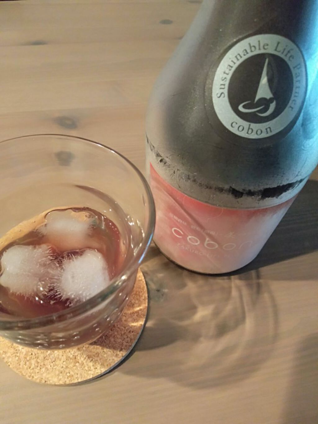 ザクロライフプラス/COBON/酵素ドリンクを使ったクチコミ（2枚目）