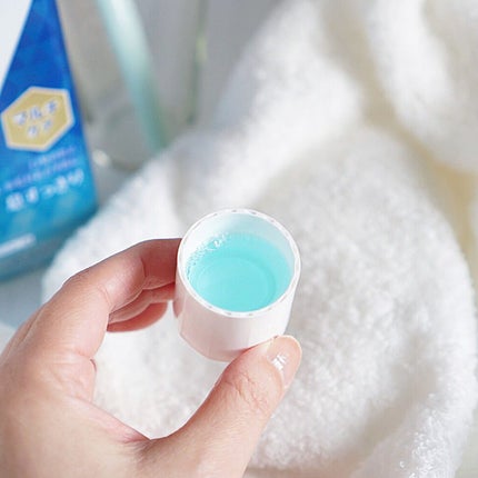 マウスウォッシュ マルチケア/ブレスラボ/マウスウォッシュ・スプレーを使ったクチコミ(5枚目)