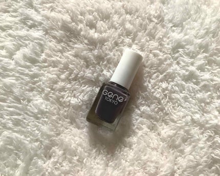 gene TOKYO ネイル/DAISO/マニキュアを使ったクチコミ(1枚目)