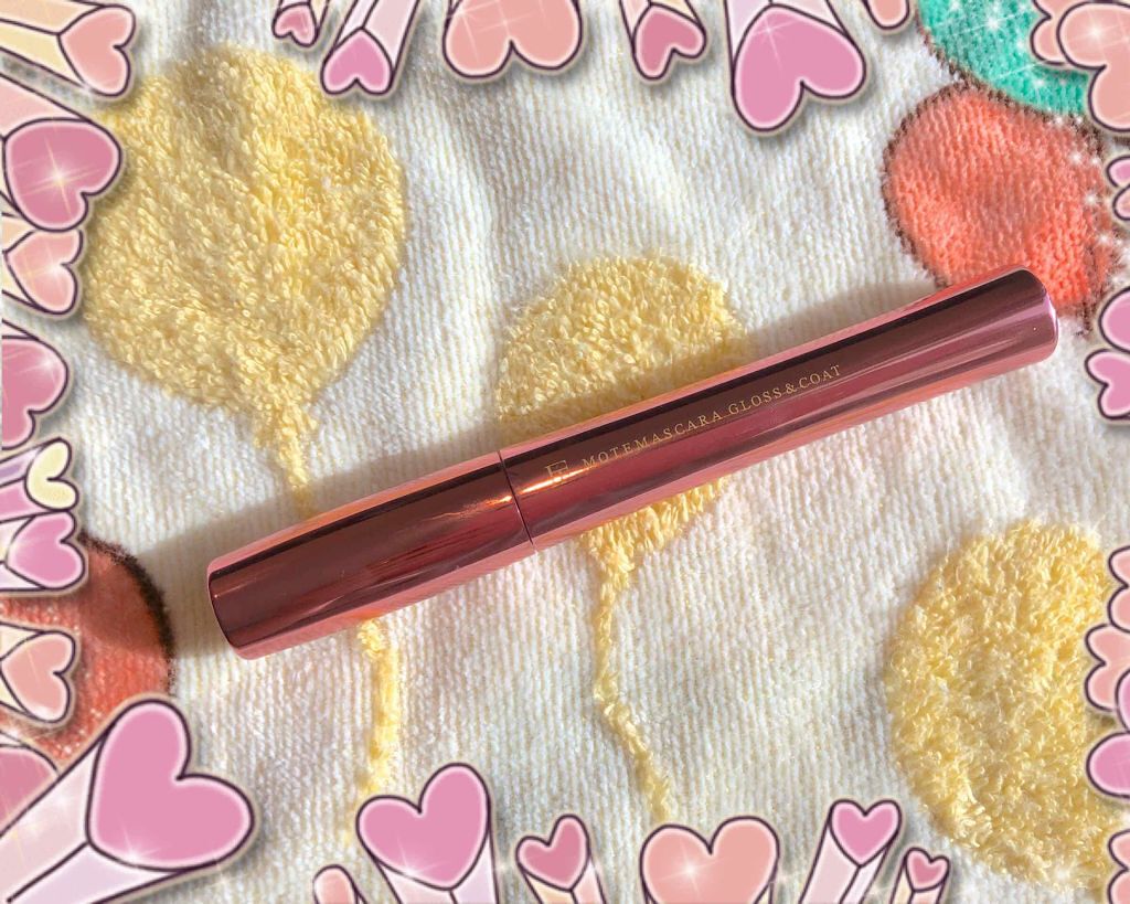 モテマスカラ TECHNICAL 1/UZU BY FLOWFUSHI/マスカラ下地を使ったクチコミ（1枚目）