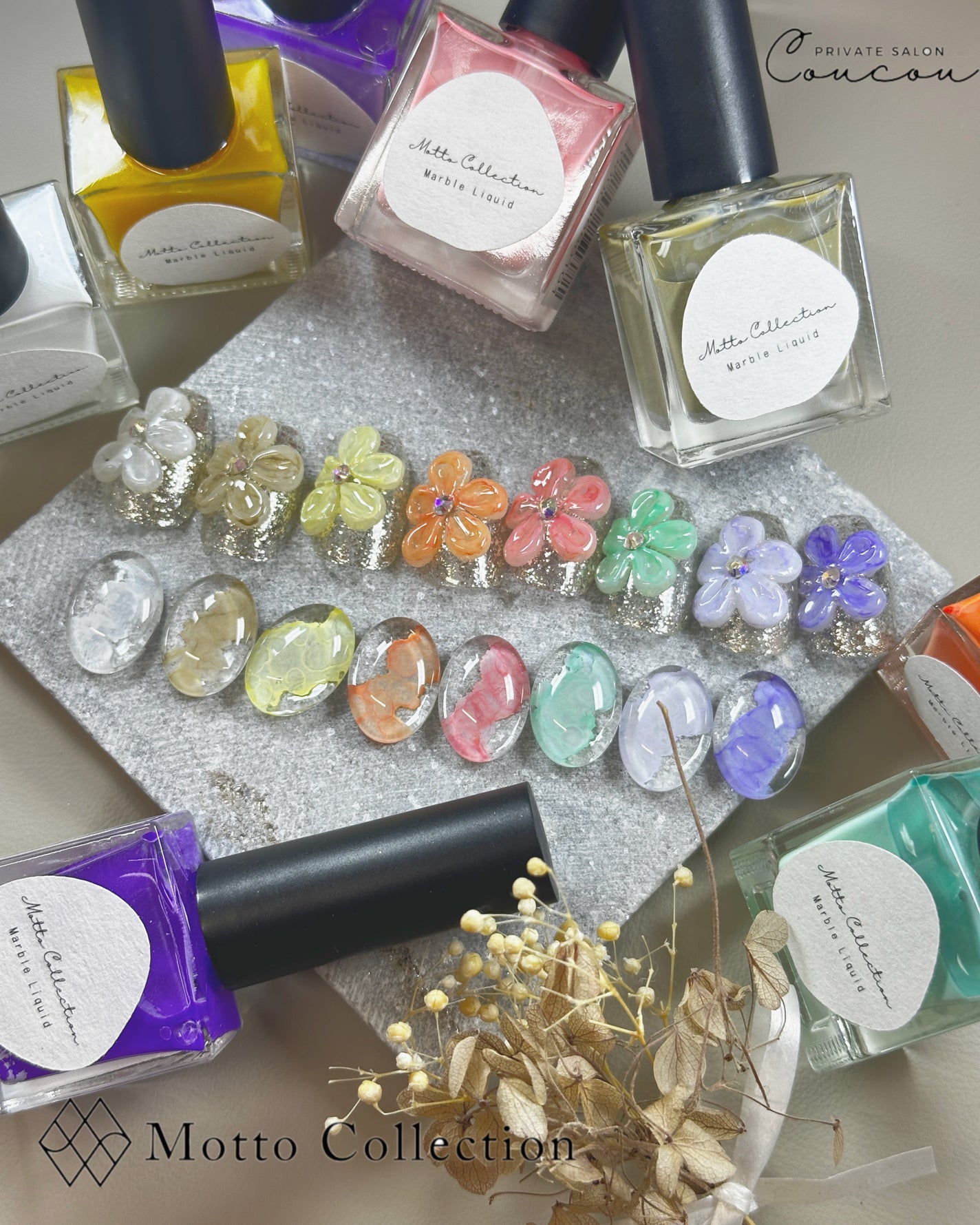 🐒ズボラママみっちゃんの高見えネイル💅 on LIPS 「他の投稿は@m.naiiil.99からみてね♡今日は@nail..」(1枚目)