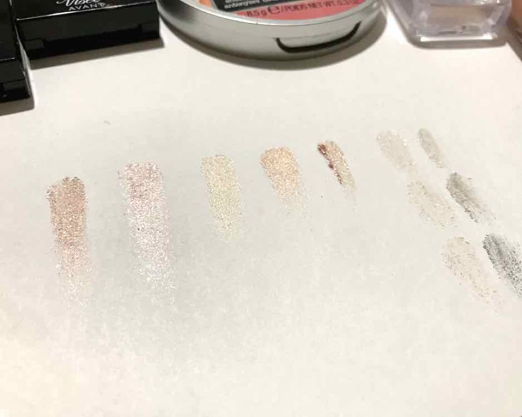 ヴィセ アヴァン シングルアイカラー/Visée/単色アイシャドウを使ったクチコミ（3枚目）