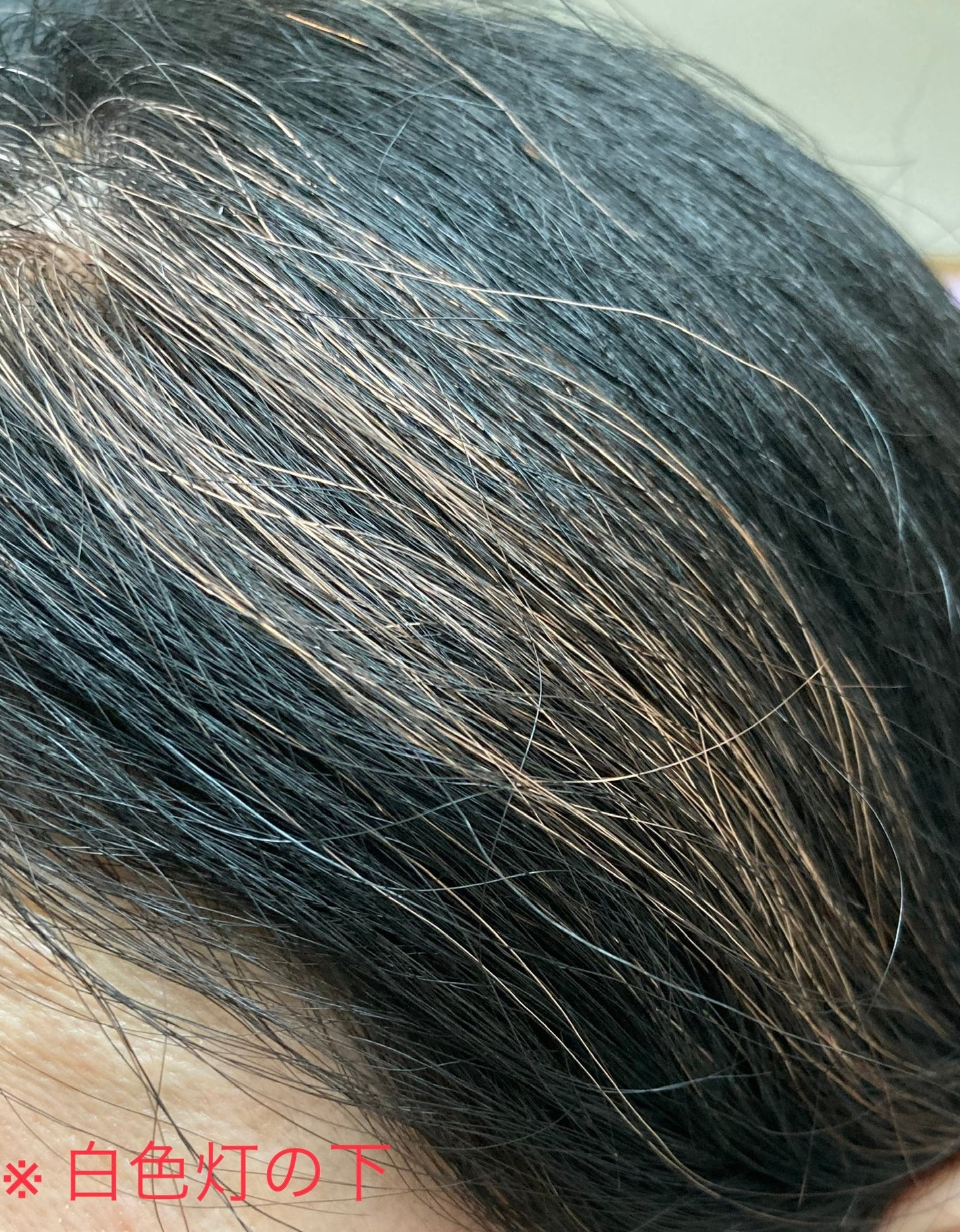 ブローネ カラートリートメント/ブローネ/ヘアカラーを使ったクチコミ(9枚目)