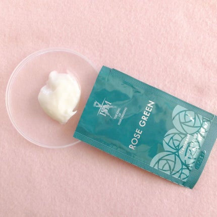 ROSE GREEN シャンプー/トリートメント/ISM/市販シャンプーを使ったクチコミ(3枚目)