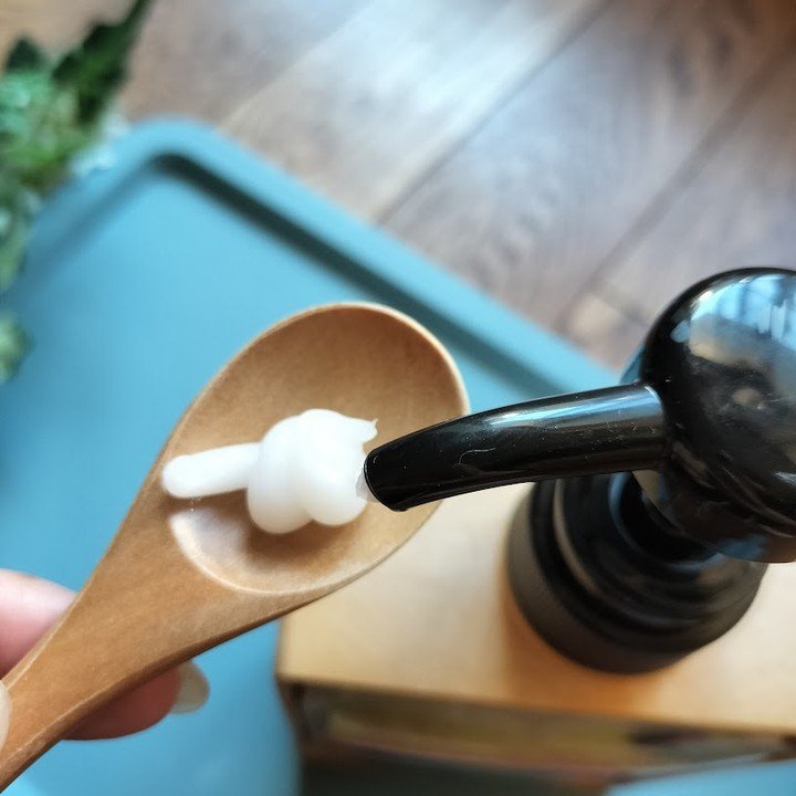 クリームシャンプー/CORE BEAUTY/市販シャンプーを使ったクチコミ（2枚目）