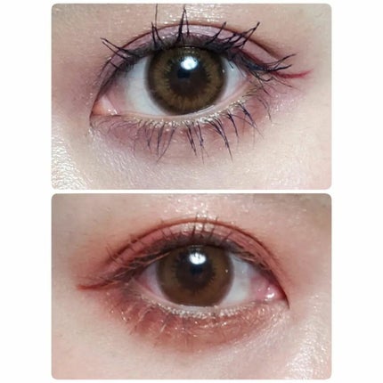 ウルトラカラー アイライナー/MAYBELLINE NEW YORK/リキッドアイライナーを使ったクチコミ(4枚目)