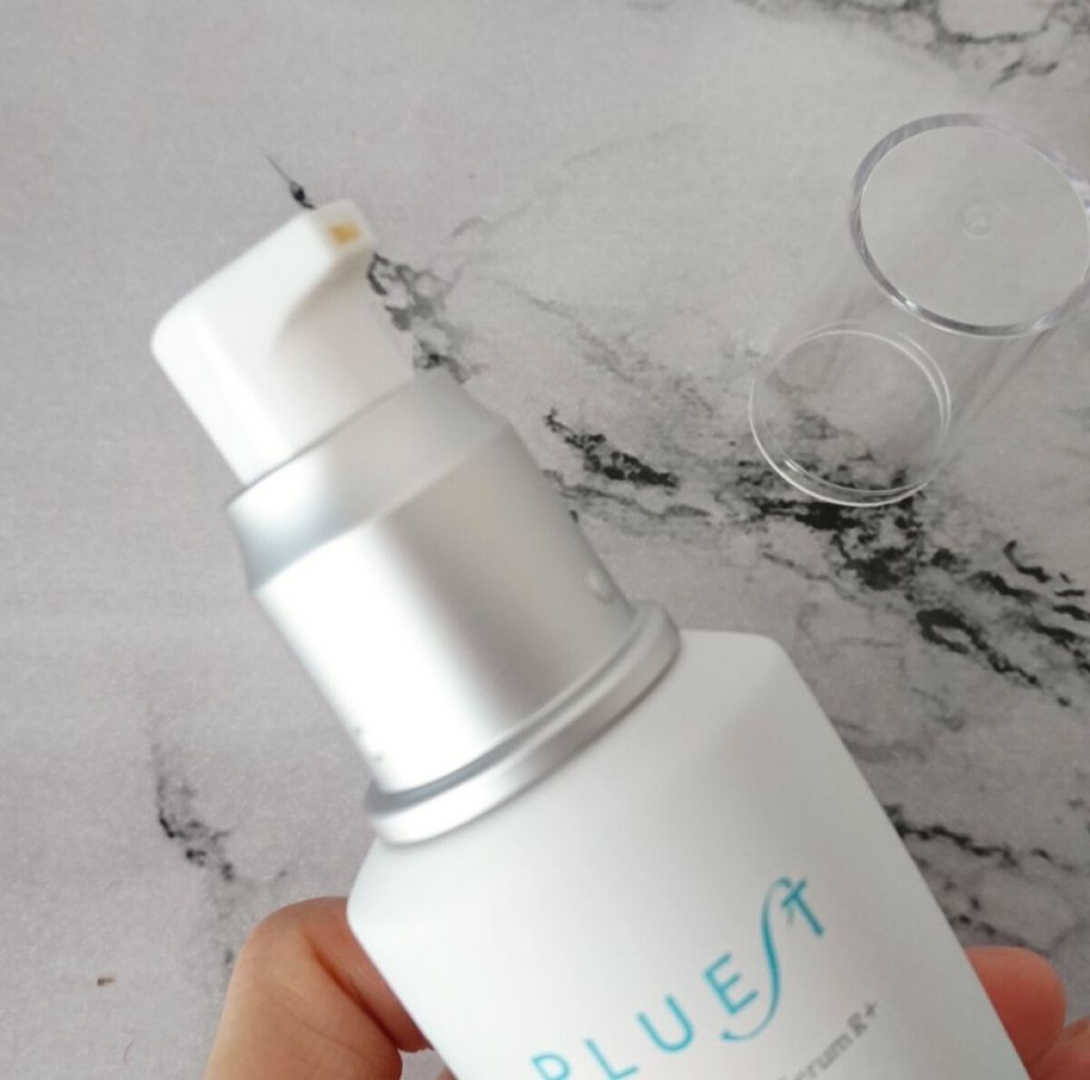 OG Hydrating Serum R+（OGハイドレーティングセラムRプラス）/PLUEST/美容液を使ったクチコミ（2枚目）
