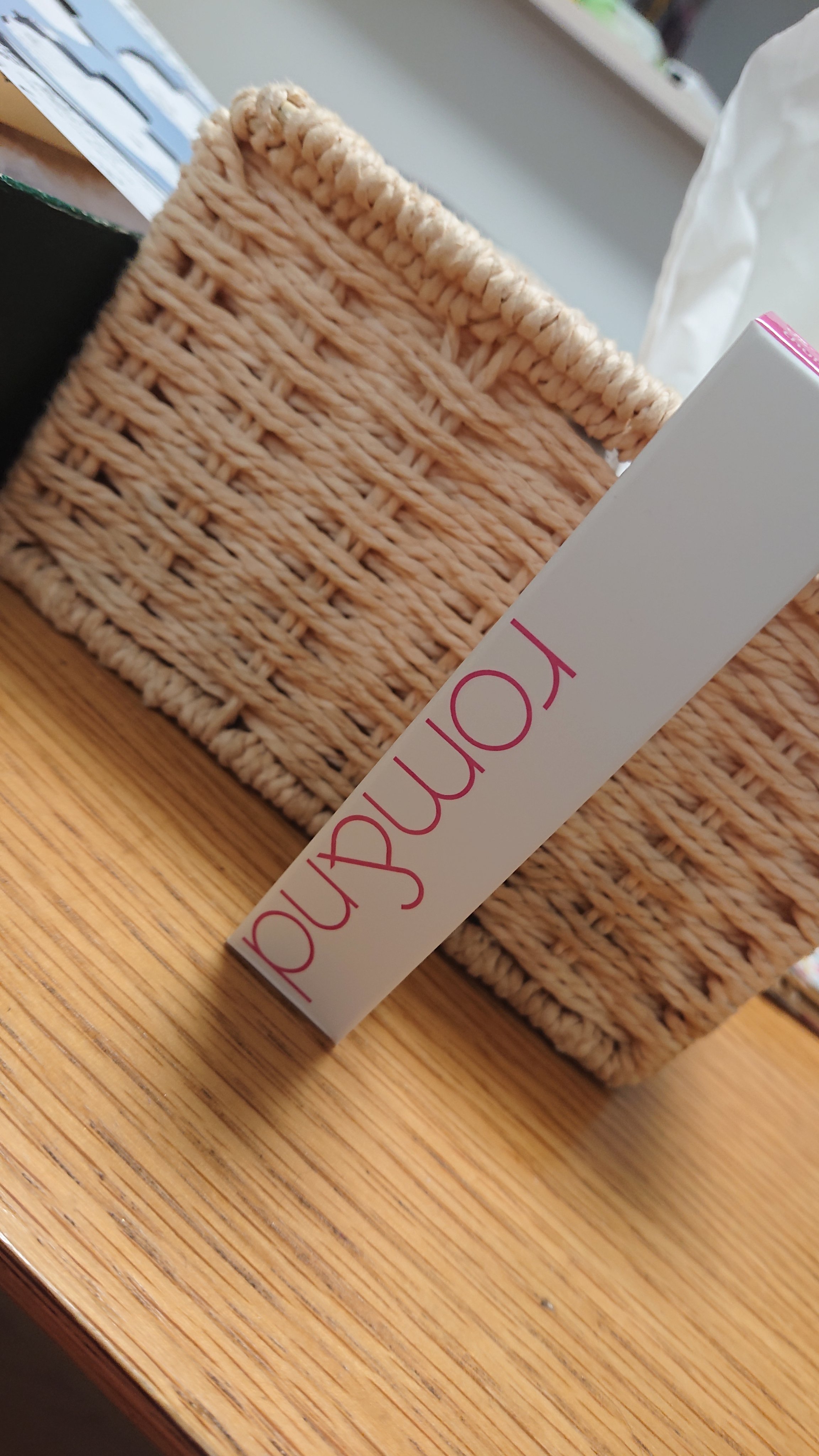 デュイフルウォーターティント/rom&nd/リップティントを使ったクチコミ（1枚目）